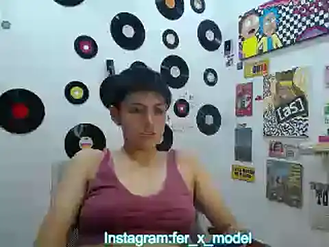 9 Fernanda 9 online show from March 19, 2:05 am