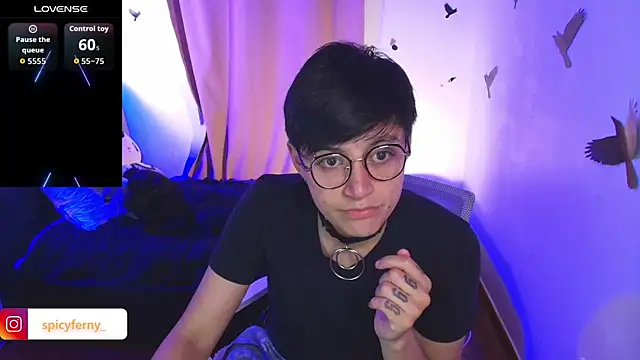 9 Fernanda 9 online show from October 16, 7:31 am