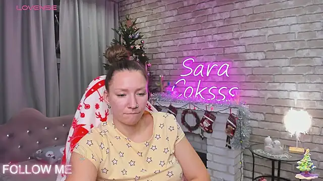 SarahCoksss online show from January 5, 4:14 am