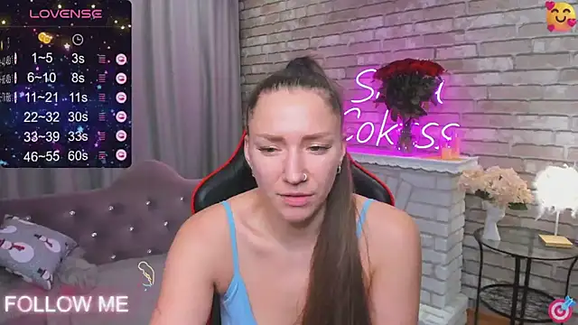 SarahCoksss online show from January 10, 8:29 am