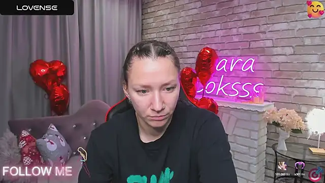 SarahCoksss online show from February 21, 12:16 am