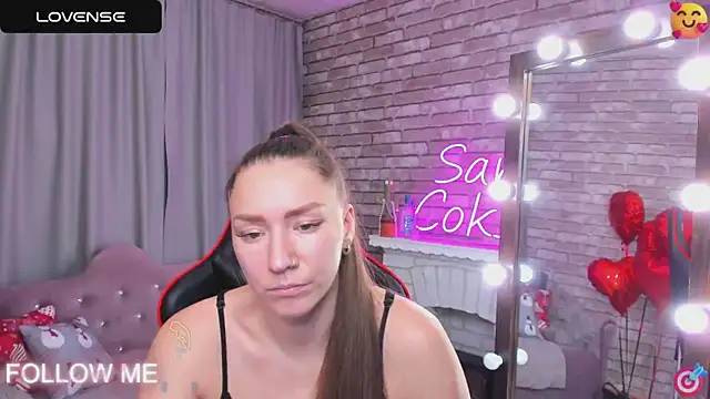 SarahCoksss online show from February 27, 2:42 am