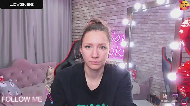 SarahCoksss online show from March 4, 12:07 am