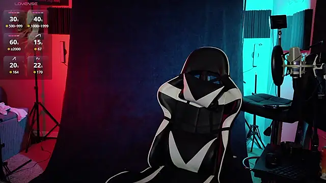 FiftyShadez online show from January 10, 3:08 am