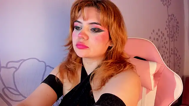 Snapshot of VelmaVibes chatting on February 20, 6:10 am VelmaVibes online show from February 20, 6:10 am