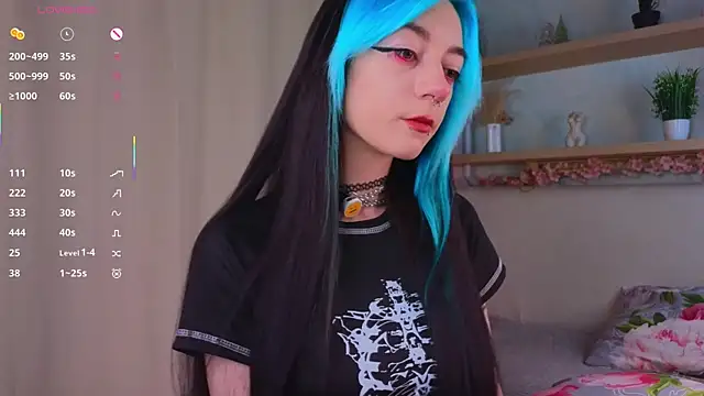 TristaRoht online show from December 2, 3:40 pm