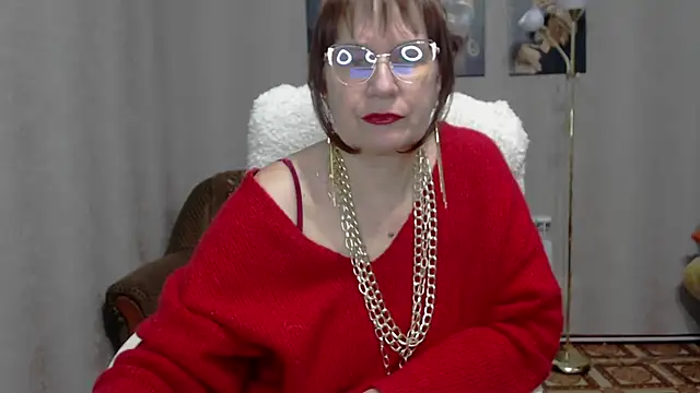 Snapshot of koroleva70 chatting on January 26, 6:48 pm koroleva70 online show from January 26, 6:48 pm