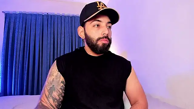 leo thewolf  online show from January 13, 10:04 pm