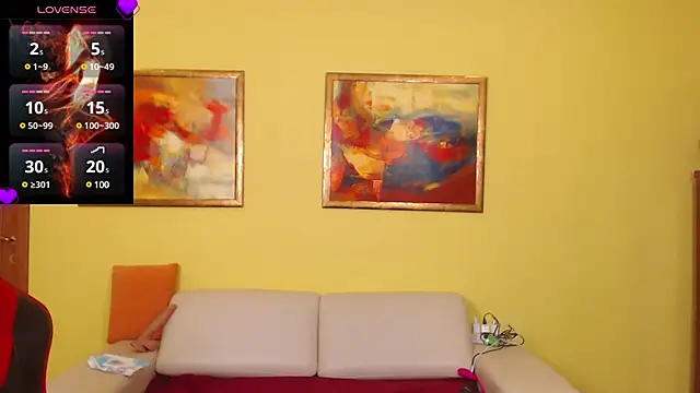 Angel alice108 online show from February 9, 3:45 pm