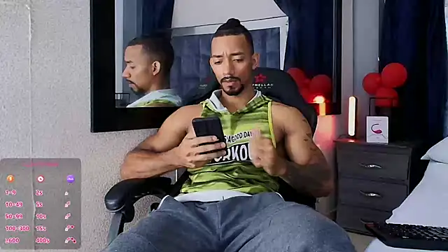 Manolo Hot1 online show from February 6, 2:48 pm