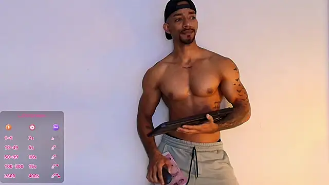 Manolo Hot1 online show from February 10, 2:37 pm