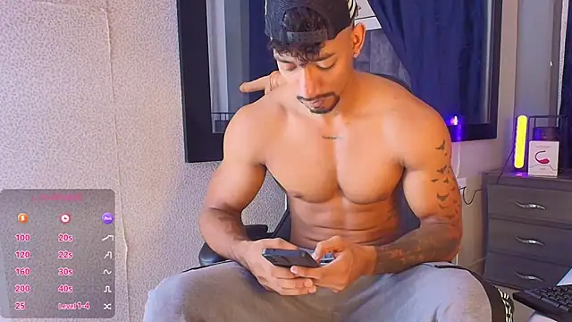 Manolo Hot1 online show from February 11, 2:46 pm