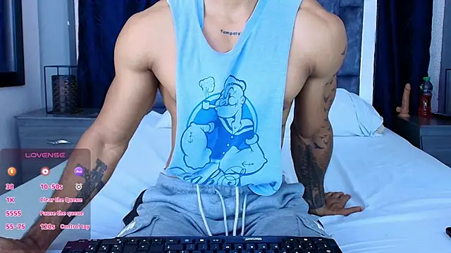 Manolo Hot1 online show from February 13, 2:52 pm