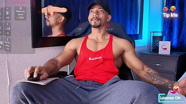 Manolo Hot1 online show from March 20, 2:32 pm