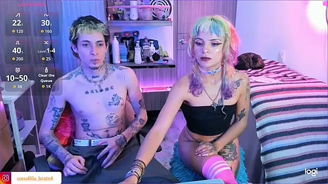 badeyes crazygoat online show from February 6, 1:32 am