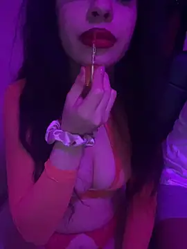 Snapshot of Katalinastarr chatting on February 1, 12:51 am Katalinastarr online show from February 1, 12:51 am