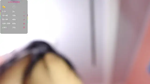 miiss anna online show from September 18, 11:01 am