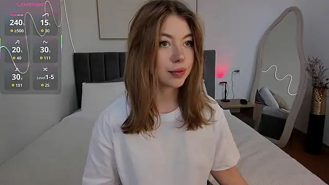 SimonaGerry online show from March 26, 6:41 am