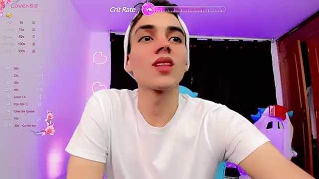 Snapshot of jake_and_joaquin chatting on December 24, 5:16 am jake and joaquin online show from December 24, 5:16 am