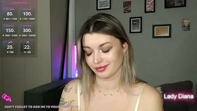 Snapshot of LancasterLady chatting on December 7, 6:59 pm LancasterLady online show from December 7, 6:59 pm