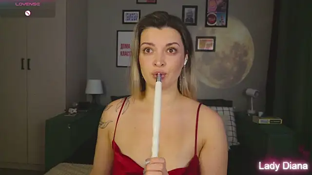 LancasterLady online show from November 15, 12:34 pm