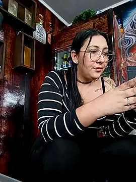 my-kitty online show from March 9, 7:59 pm