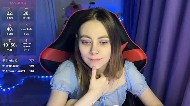 Natural babe666 online show from February 28, 7:14 pm