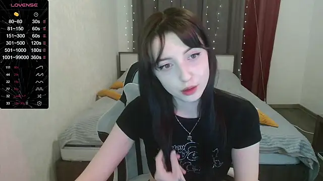 BlackyKitt online show from January 23, 4:15 pm