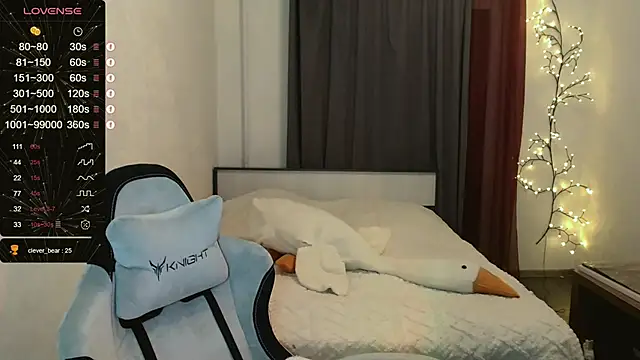 BlackyKitt online show from September 19, 4:40 pm