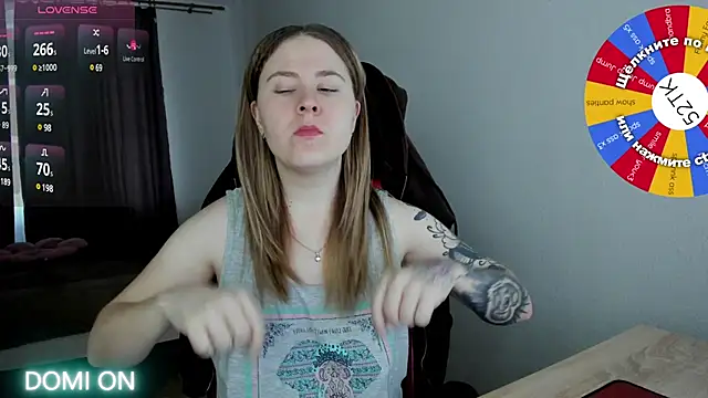 Olivia Munk online show from January 27, 8:40 am