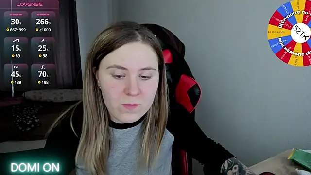 Olivia Munk online show from January 30, 9:25 am