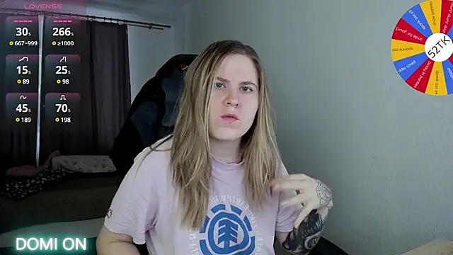 Olivia Munk online show from February 3, 6:56 am