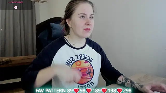 Olivia Munk online show from March 18, 3:53 am