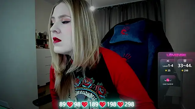 Olivia Munk online show from October 3, 4:53 am