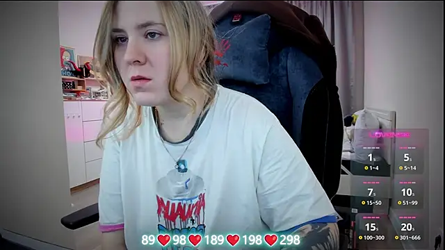 Olivia Munk online show from November 26, 3:51 am