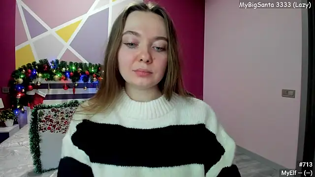 Snapshot of LizaGost chatting on December 10, 12:38 pm LizaGost online show from December 10, 12:38 pm