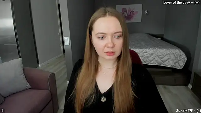 LizaGost online show from June 2, 11:34 am