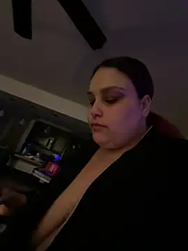 bbwredhead online show from December 8, 4:25 am