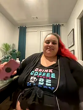 bbwredhead online show from November 14, 6:45 am