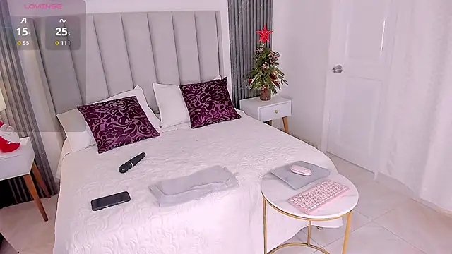 Snapshot of NOVACY-SANTOS chatting on December 20, 3:41 pm NOVACY-SANTOS online show from December 20, 3:41 pm