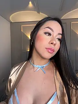 Miss blue69 online show from November 29, 1:41 am