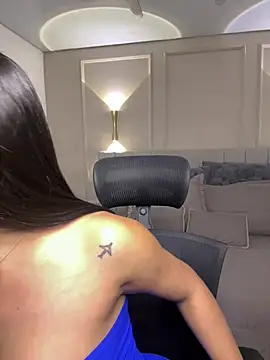 Miss blue69 online show from March 25, 1:44 am