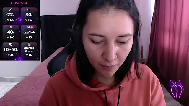 Fleurmeyer79 online show from February 25, 2:11 pm