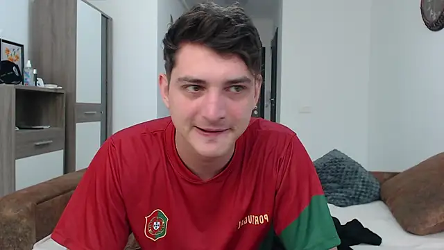 AndyFame online show from March 22, 10:04 pm