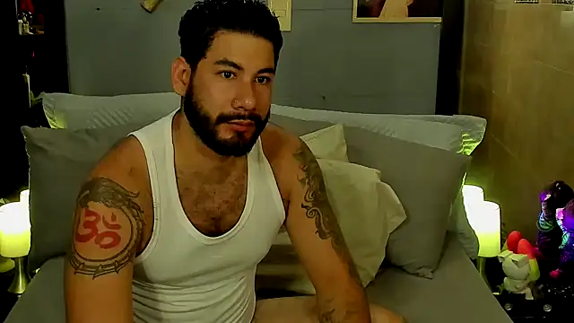 Snapshot of Prometeo-grizzly chatting on January 29, 9:55 am Prometeo-grizzly online show from January 29, 9:55 am