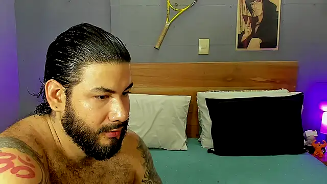 Prometeo-grizzly online show from January 12, 6:07 am