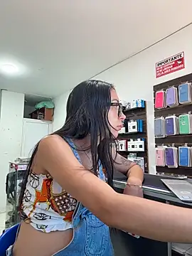  alabina  online show from March 13, 2:34 pm