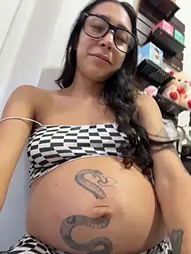  alabina  online show from March 28, 7:46 pm