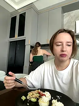 Nura n Sarah online show from October 2, 3:46 am