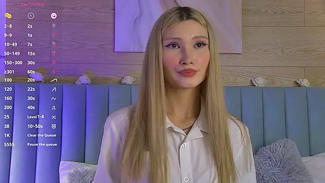 CarolReeves online show from January 30, 9:25 am